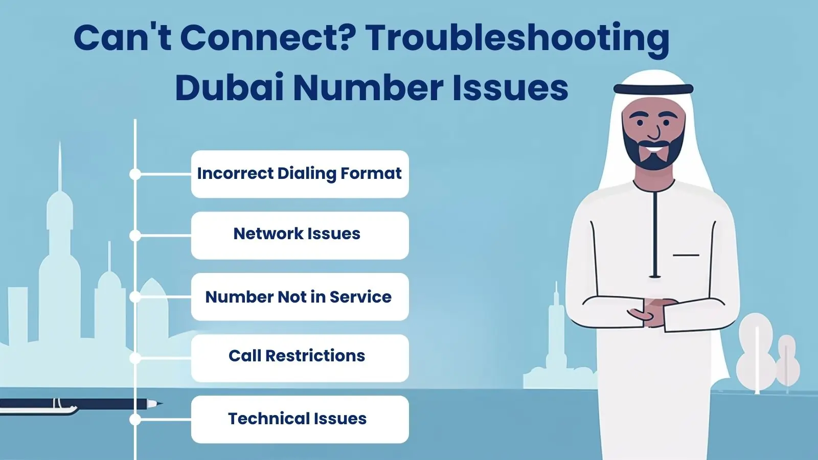 Can't Connect_ Troubleshooting Dubai Number Issues