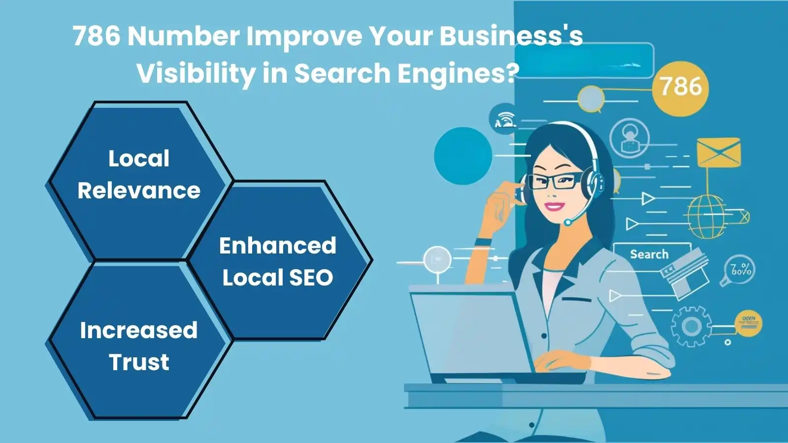 786 Number Improve Your Business’s Visibility in Search Engines?