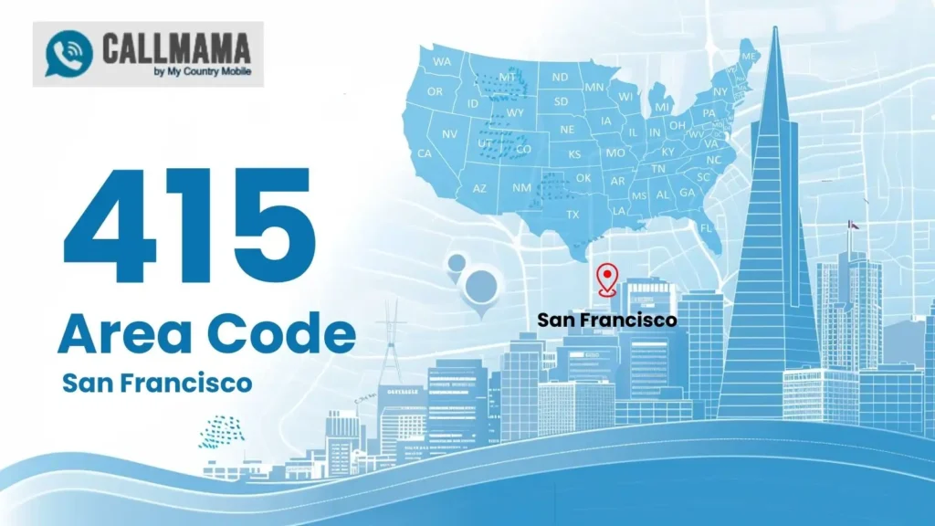 Get a 415 Area Code Phone Number in San Francisco