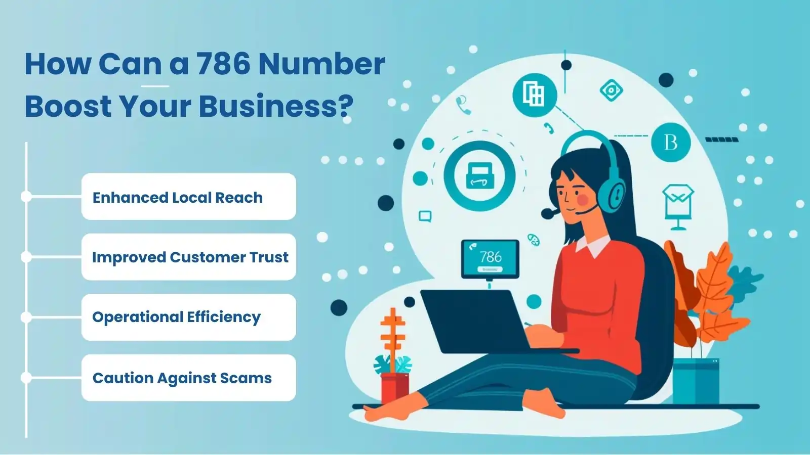 How Can a 786 Number Boost Your Business?