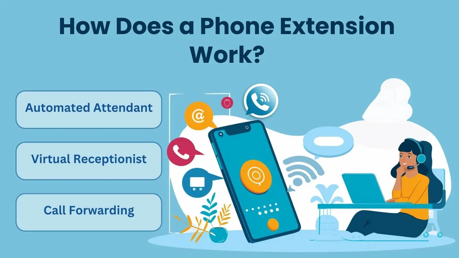 How Does a Phone Extension Work