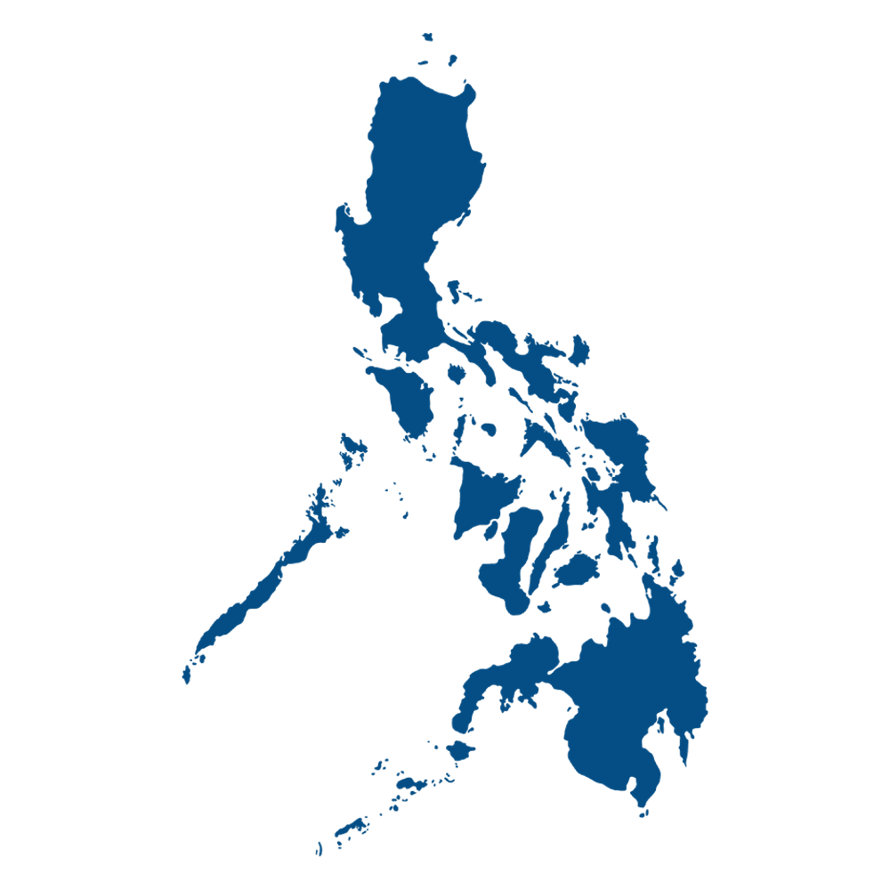 Philippines Map