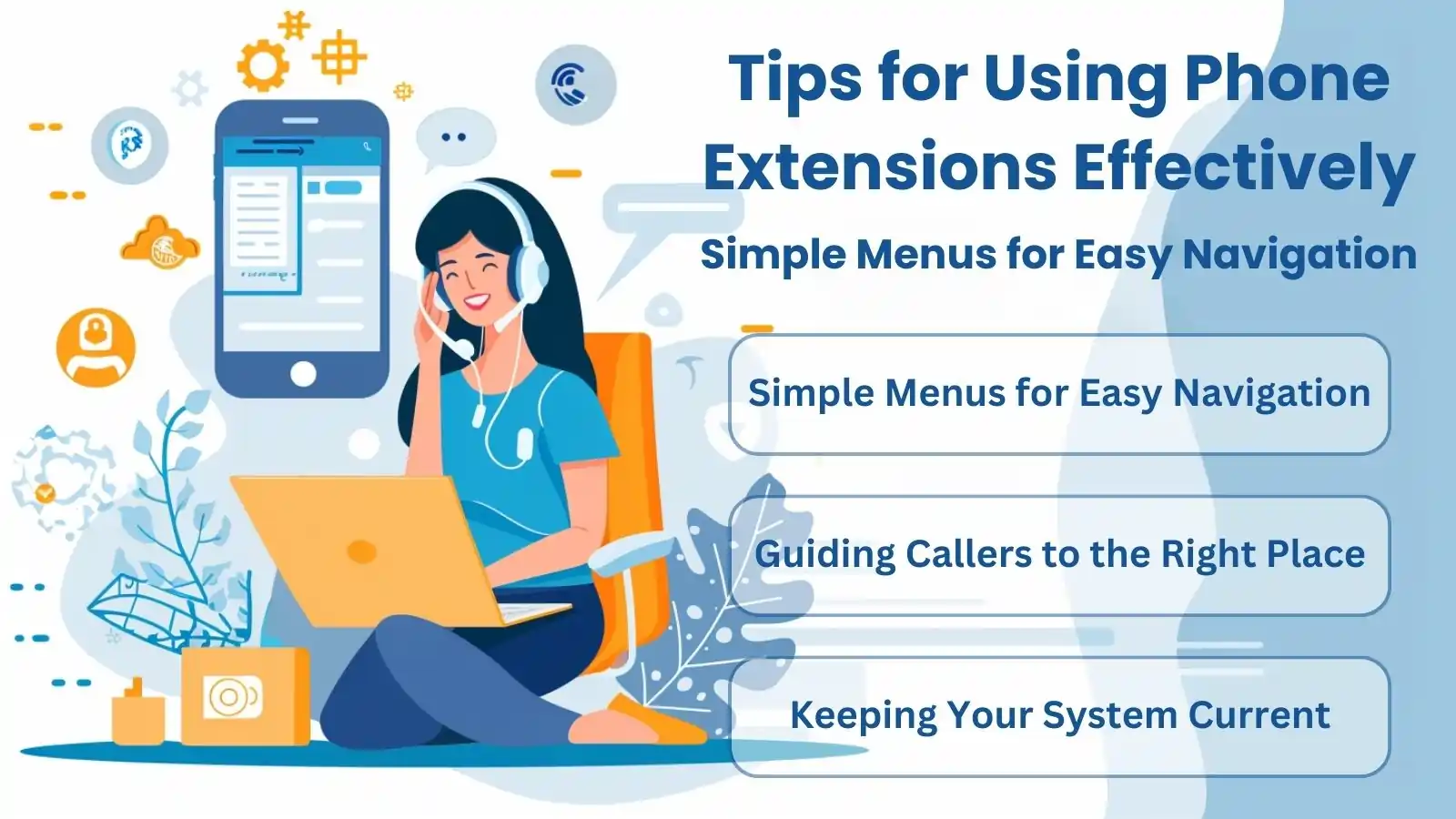 Tips for Using Phone Extensions Effectively