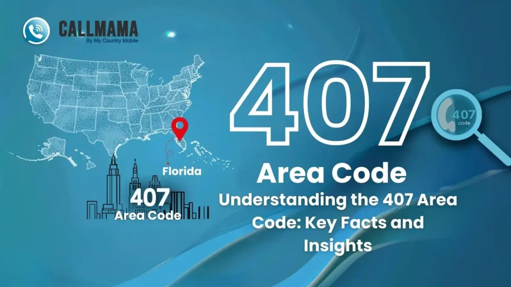 407 Area Code