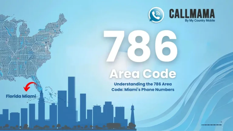 Understanding the 786 Area Code Miami’s Phone Numbers