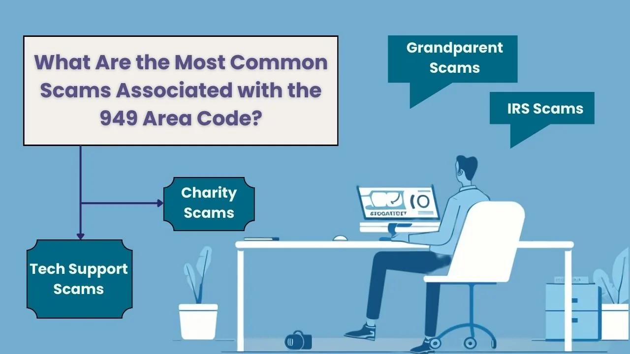 What Are the Most Common Scams Associated with the 949 Area Code