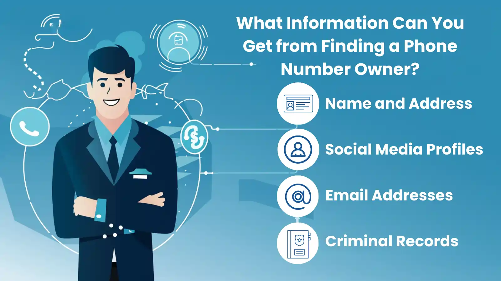 What Information Can You Get from Finding a Phone Number Owner?