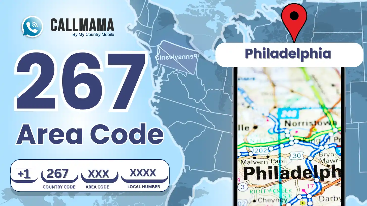 267 Area Code: From Dialing Instructions to Economic Impact in Philadelphia