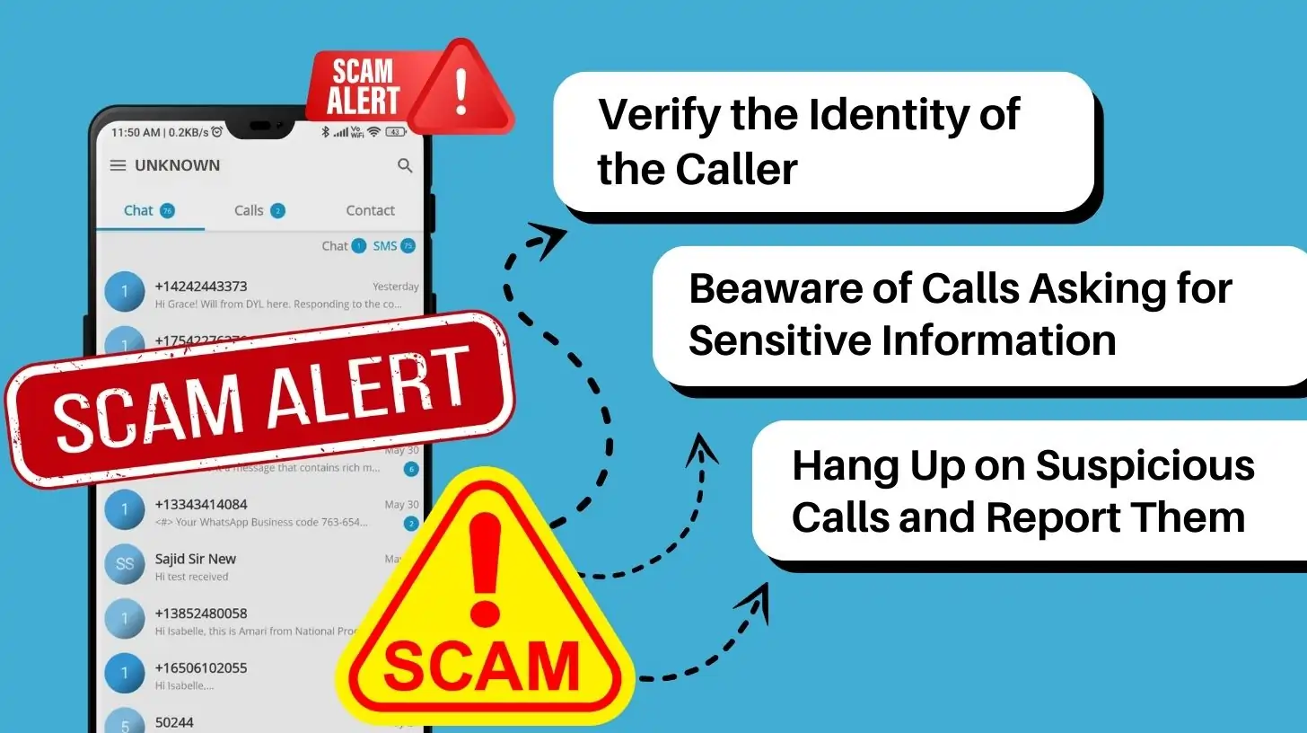 Staying Safe: Tips for Avoiding Scams in Area Code 318