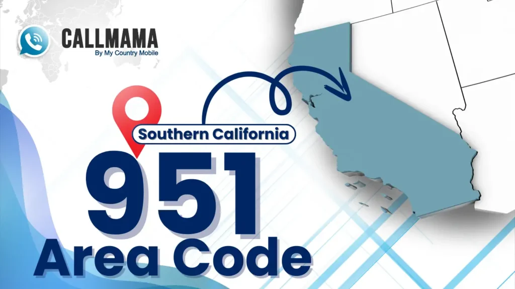 Understanding the 951 Area Code Region