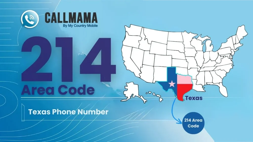 214 Area Code