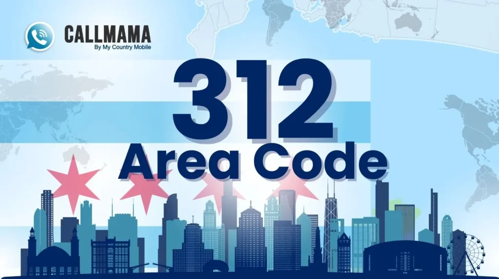 312 Area Code