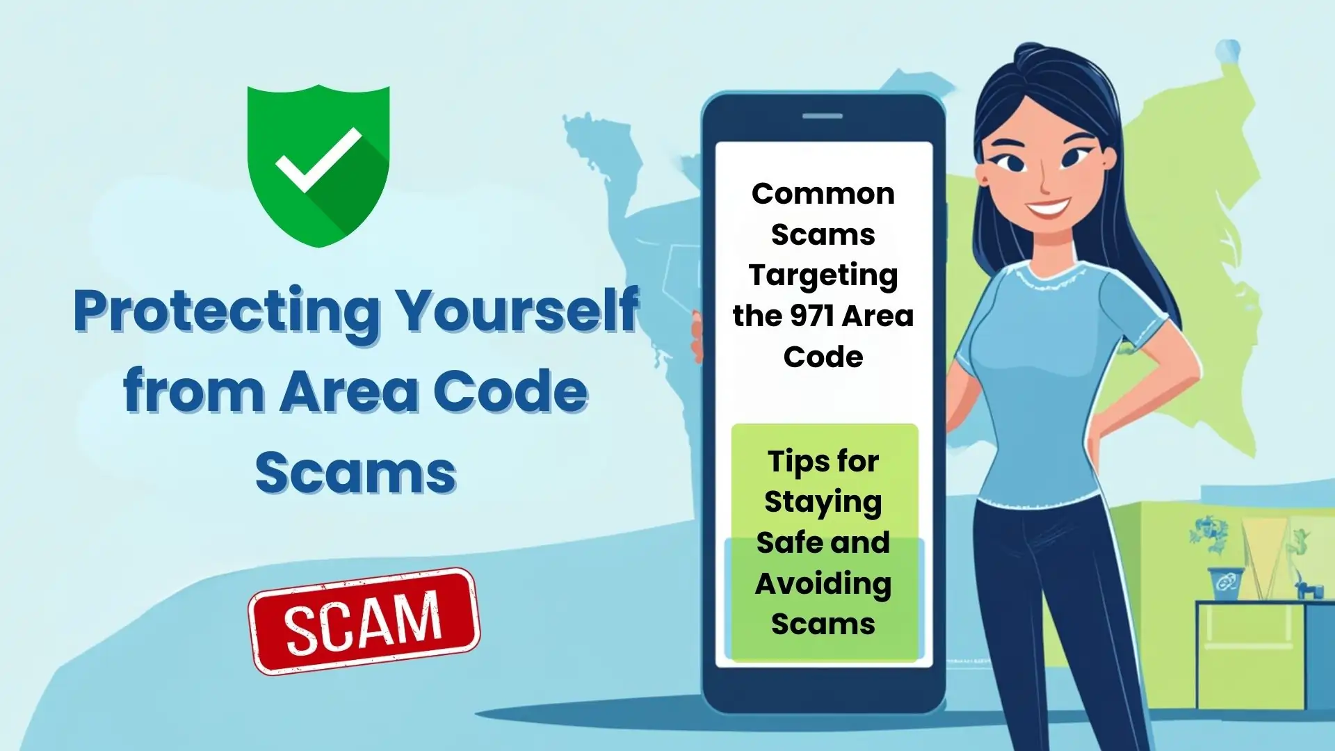 Protecting Yourself from Area Code Scams