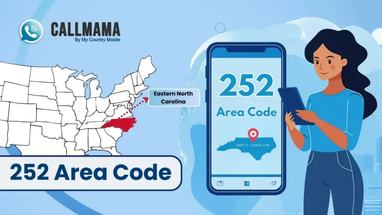 252 Area Code