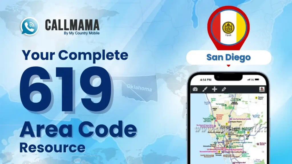 619 Area Code, San Diego's Ultimate Guide, Phone Numbers, Demographics & More