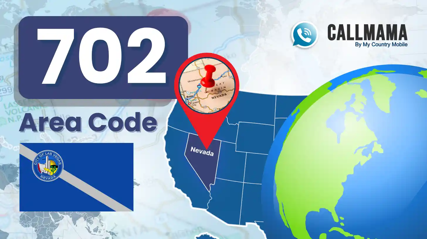 Navigating the 702 Area Code: Ensuring Safe and Effective Communication in Southern Nevada