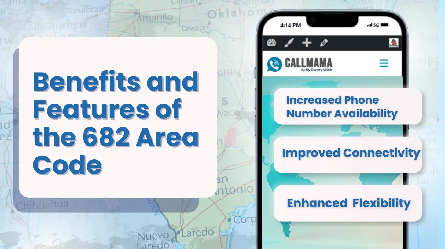 Benefits and Features of the 682 Area Code for Individuals and Businesses