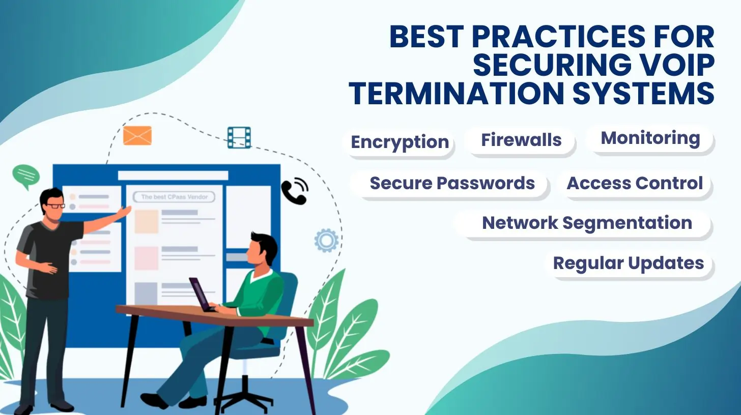 Best Practices for Securing VOIP Termination Systems