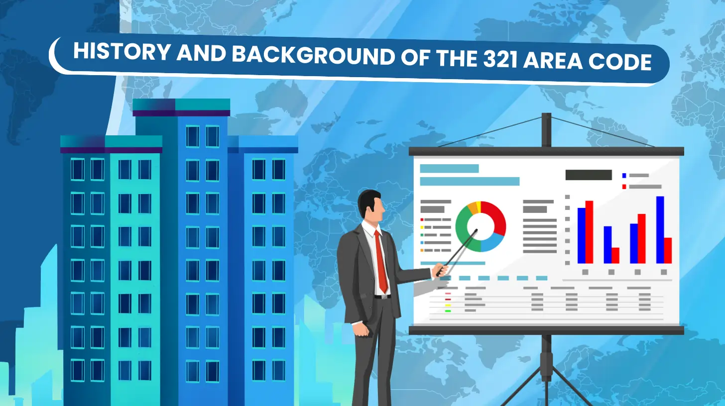 History and Background of the 321 Area Code