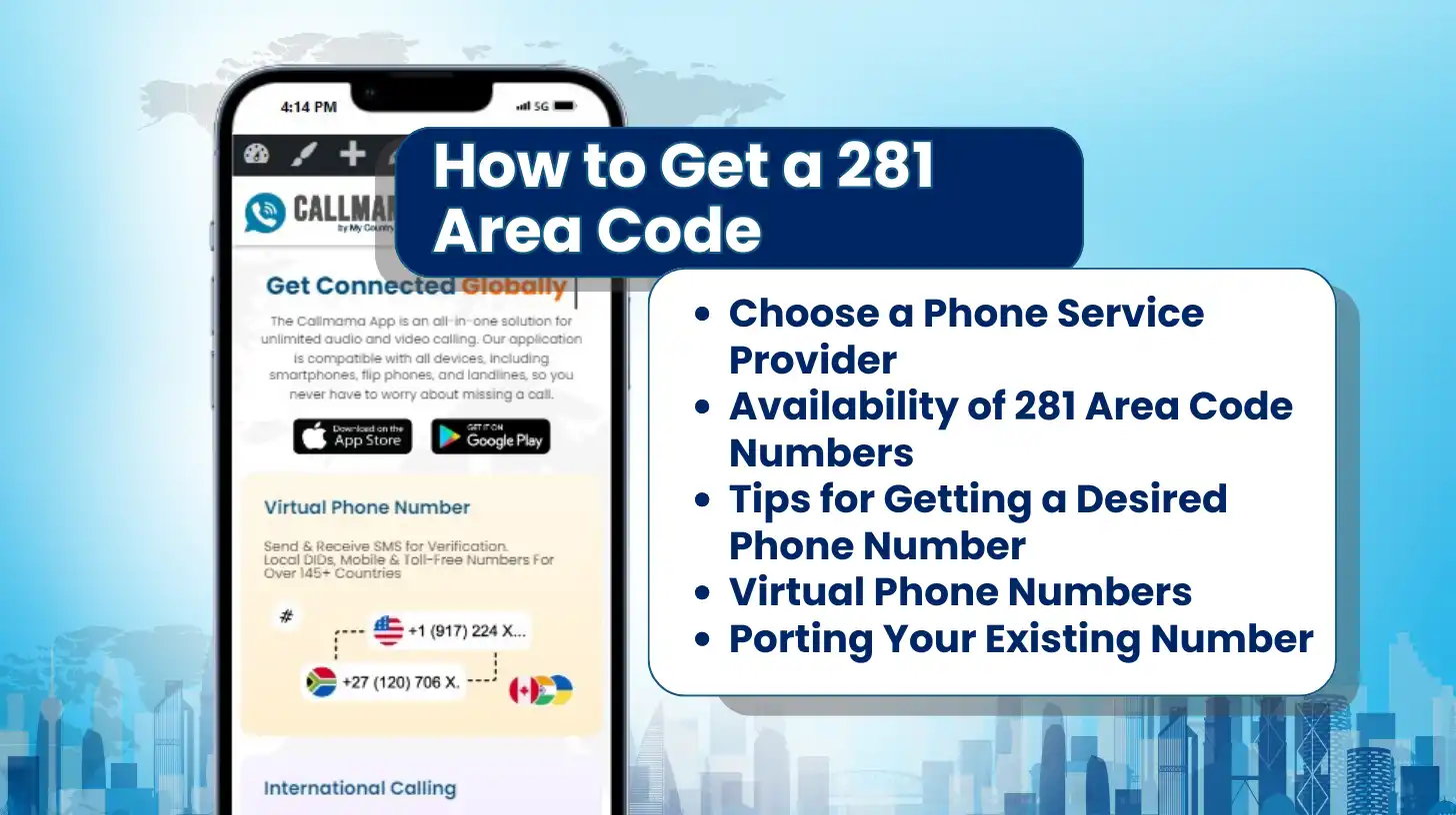 281 Area Code: Location, History, Demographics, and Phone Number Lookup