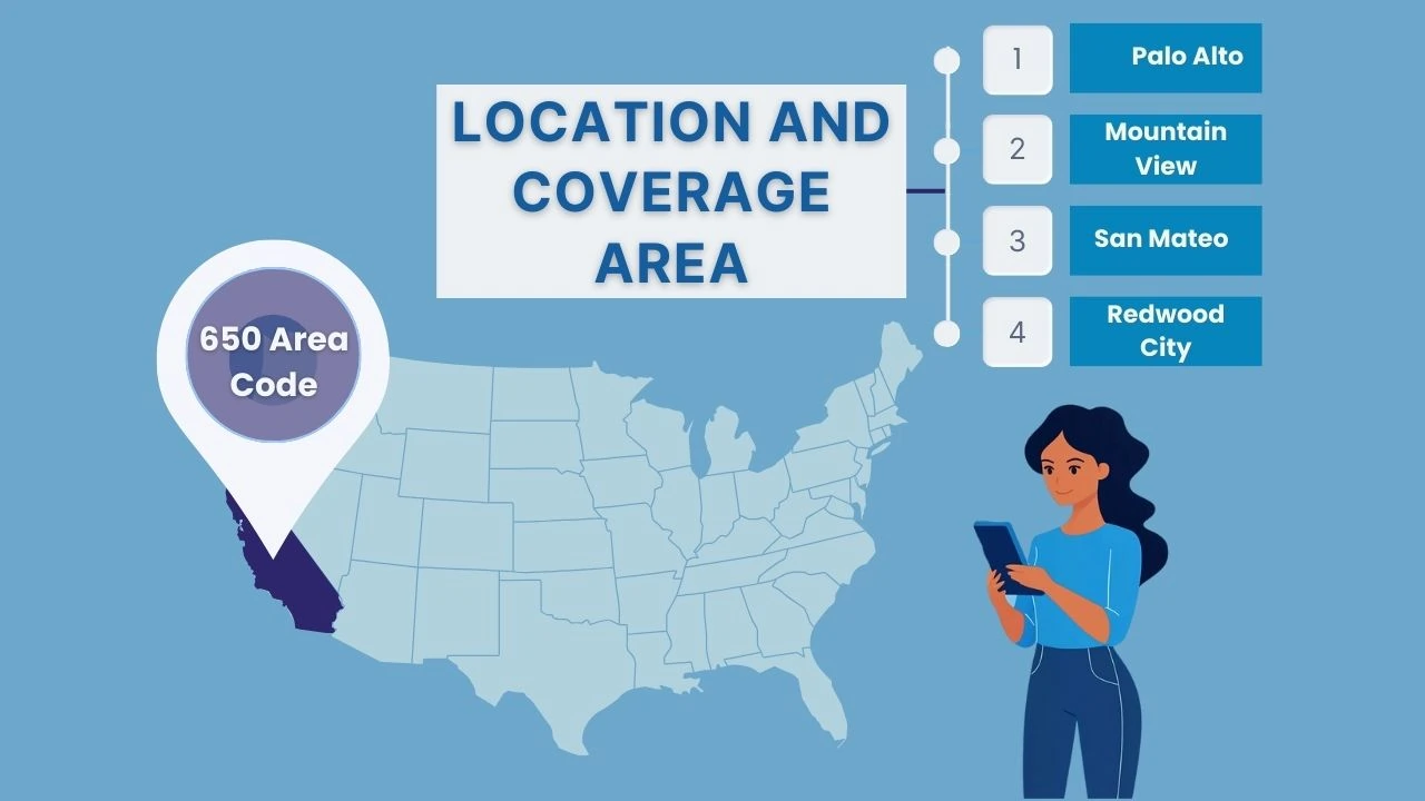 Location and Coverage Area