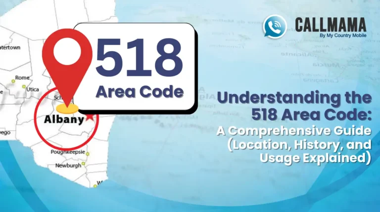 Understanding the 518 Area Code: A Comprehensive Guide