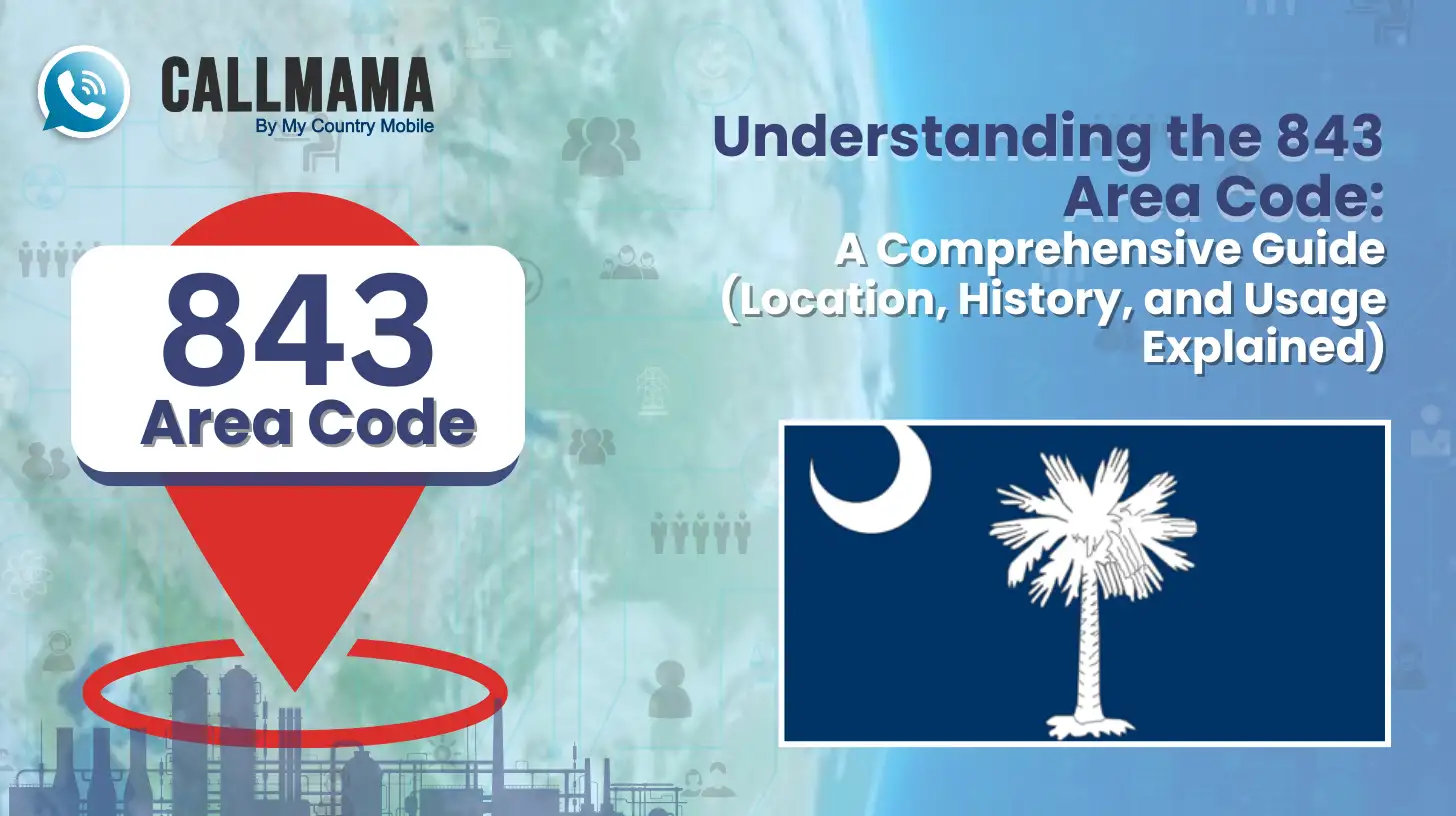 Understanding the 843 Area Code: A Comprehensive Guide