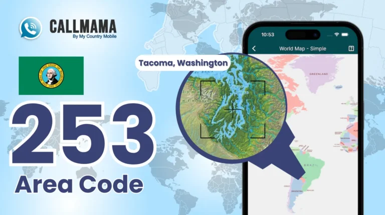 Unlocking the 253 Area Code: A Comprehensive Guide