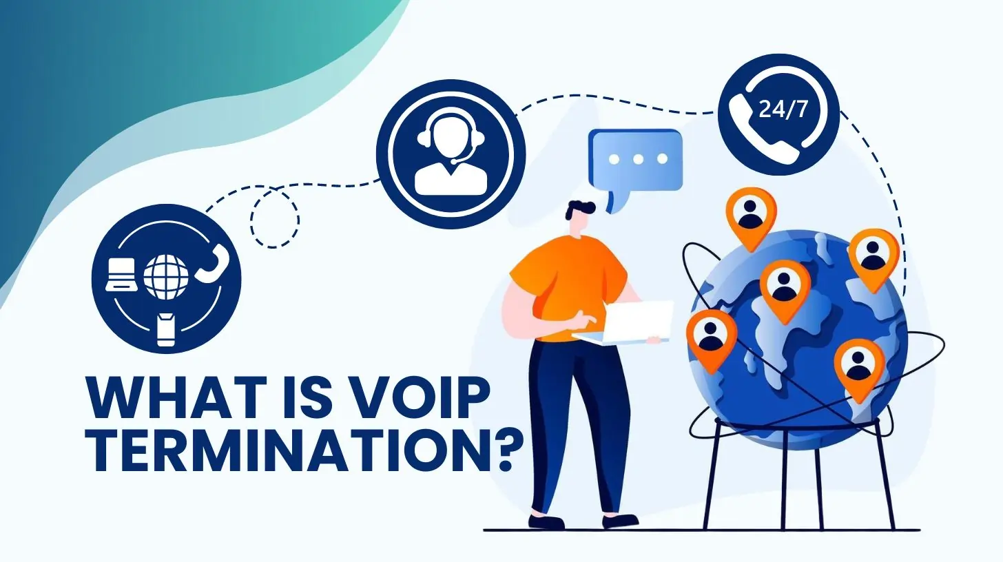 What is VOIP Termination?