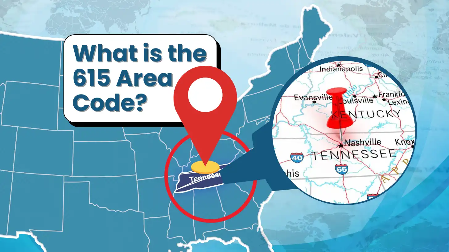 Discovering the 615 Area Code