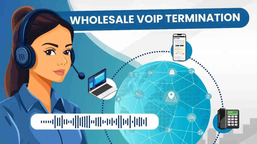 Wholesale VoIP Termination