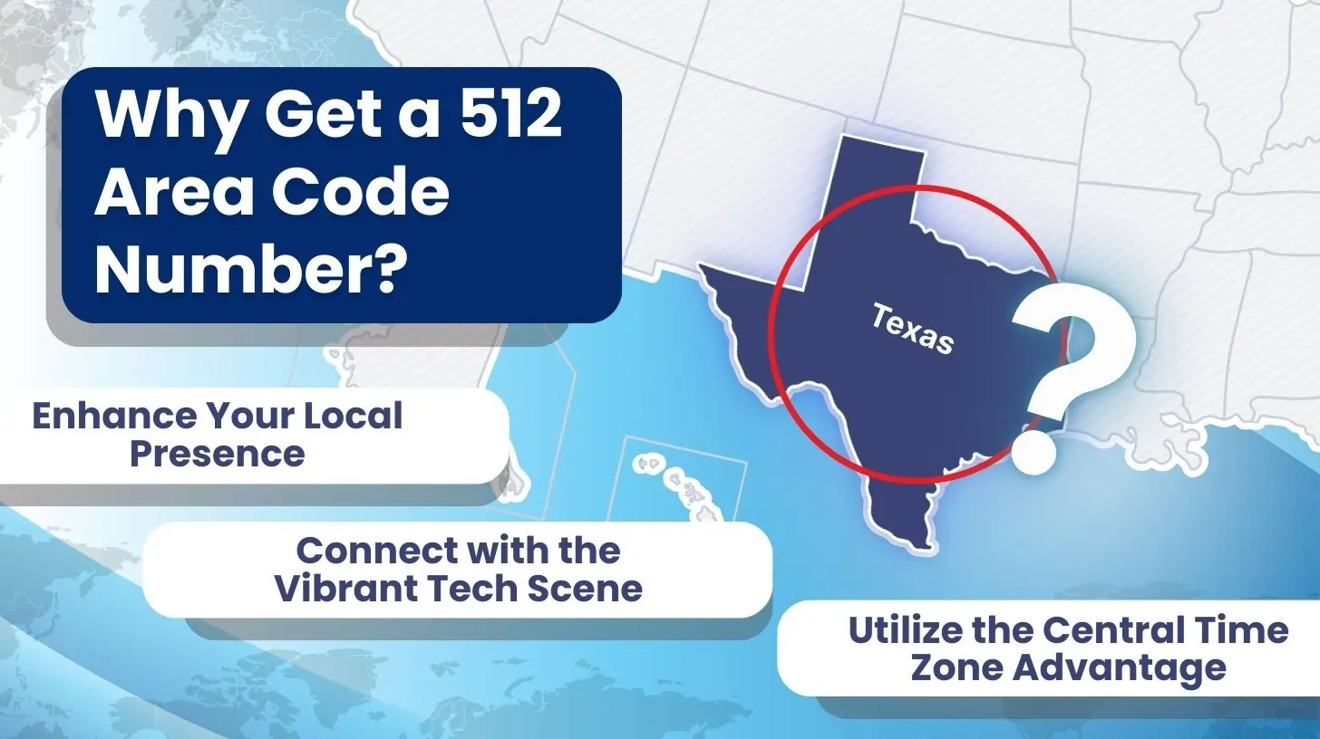 Why Get a 512 Area Code Number?