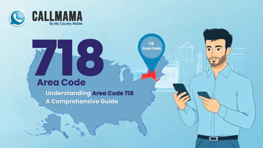 718 Area Code