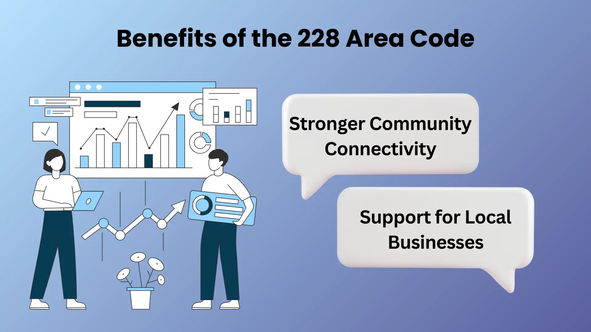 Benefits of the 228 Area Code