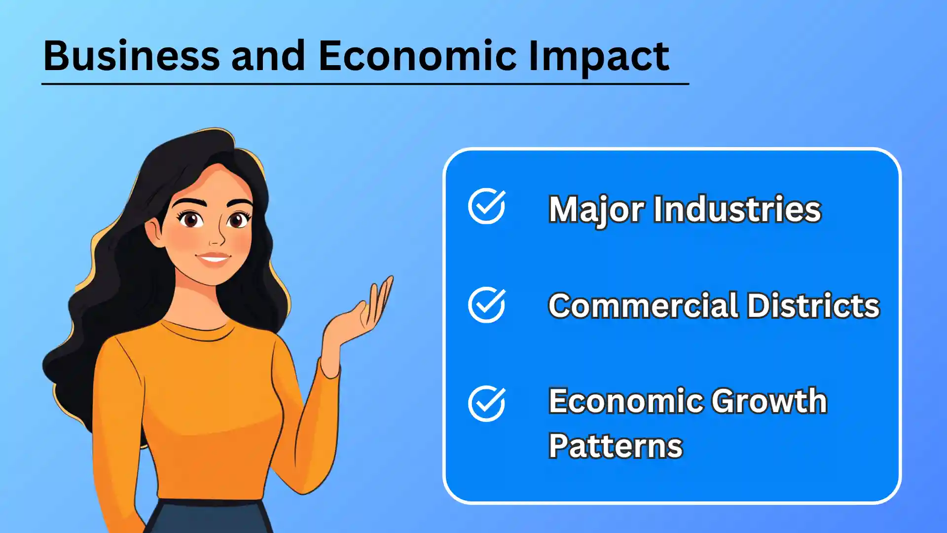 Business and Economic Impact