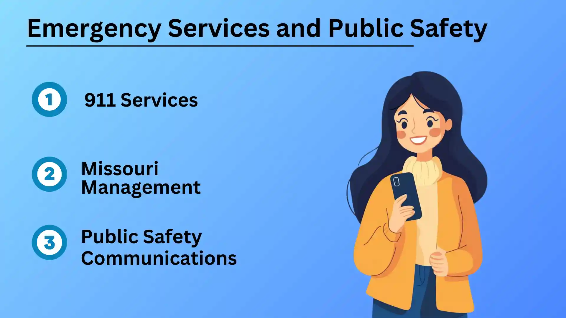 Emergency Services and Public Safety