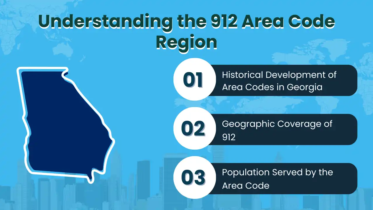 Understanding the 912 Area Code Region