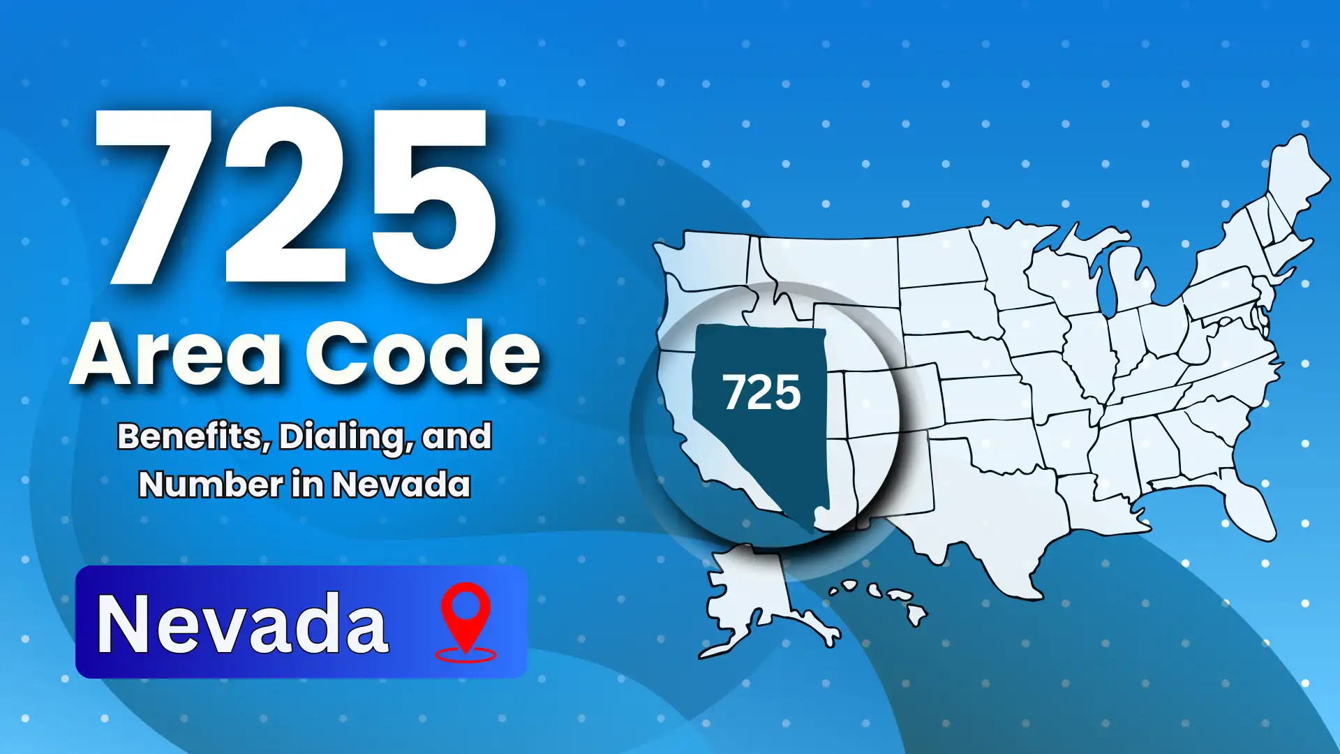 725 Area Code