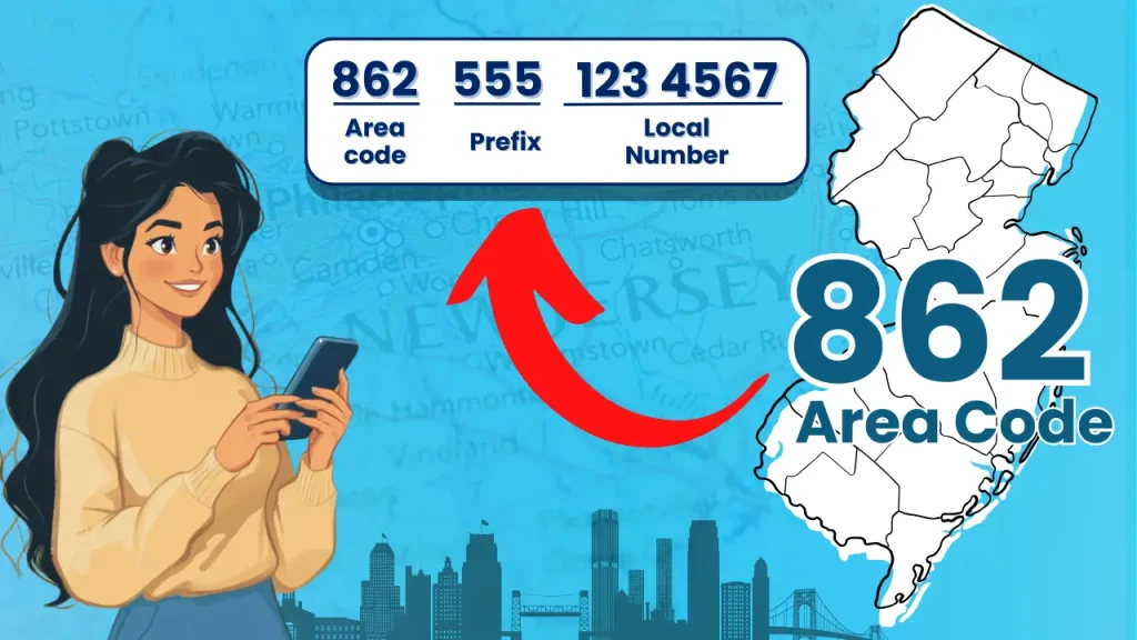 Exploring the 862 Area Code_ Everything You Need to Know