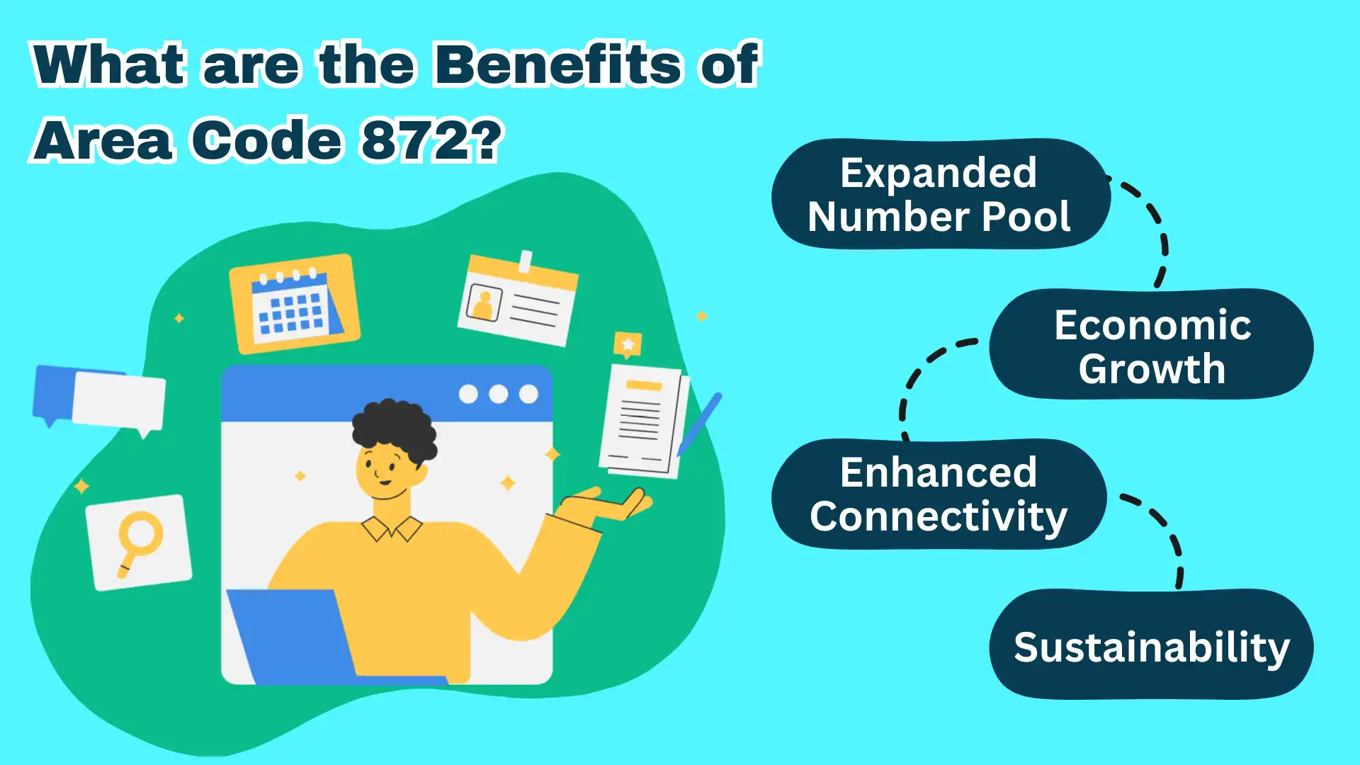 What are the Benefits of Area Code 872