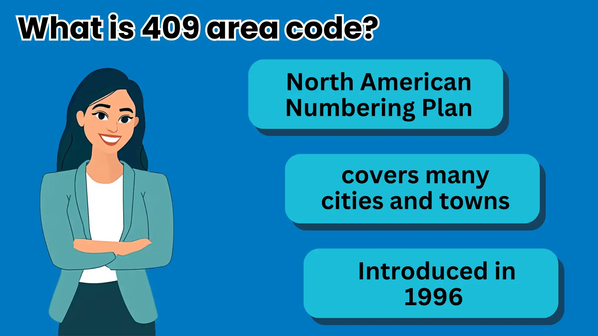 What is 409 area code