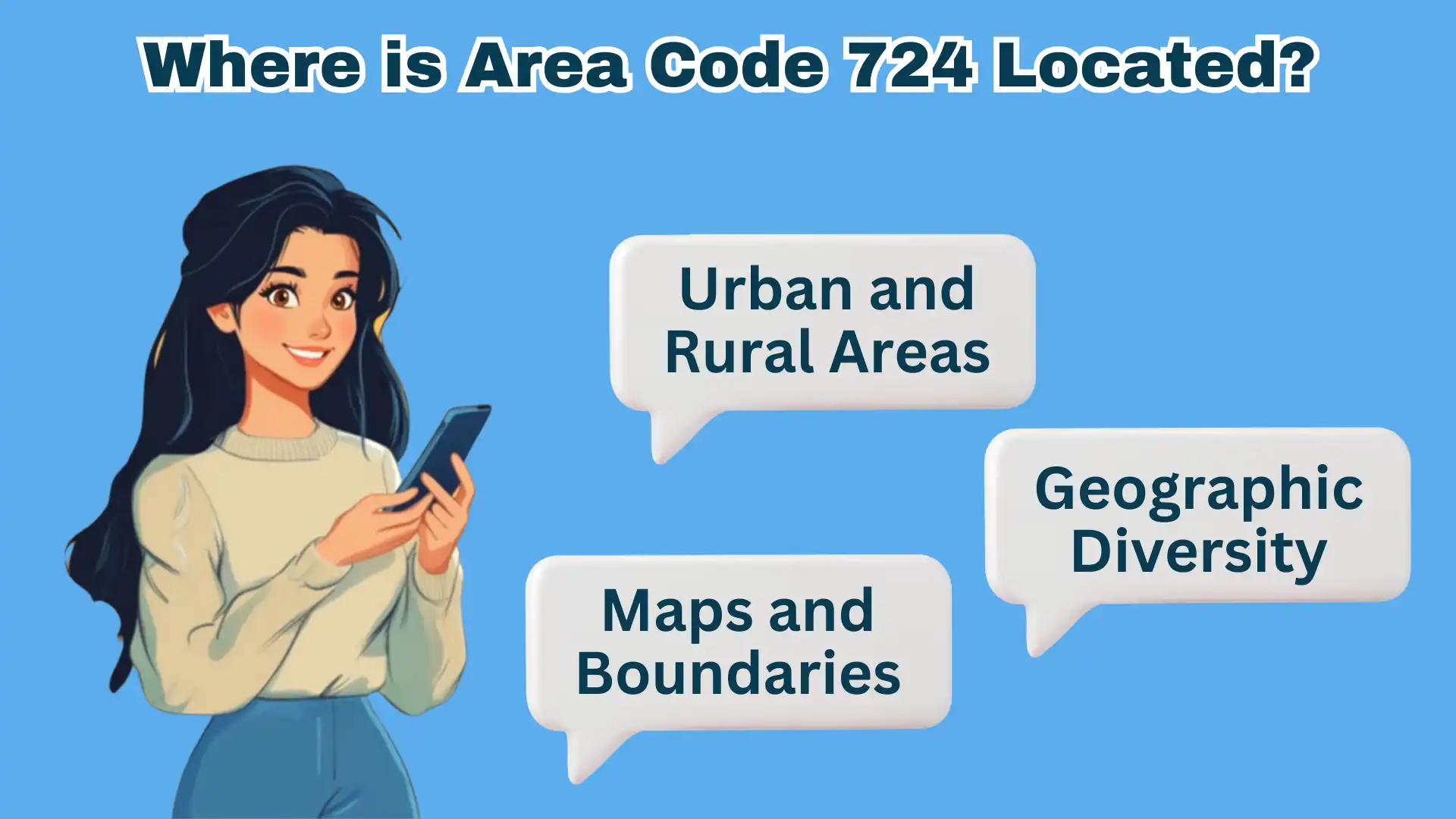 Where is Area Code 724 Located