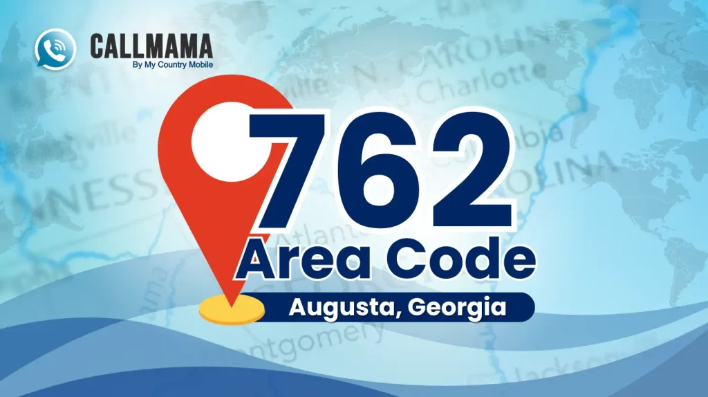 762 Area Code