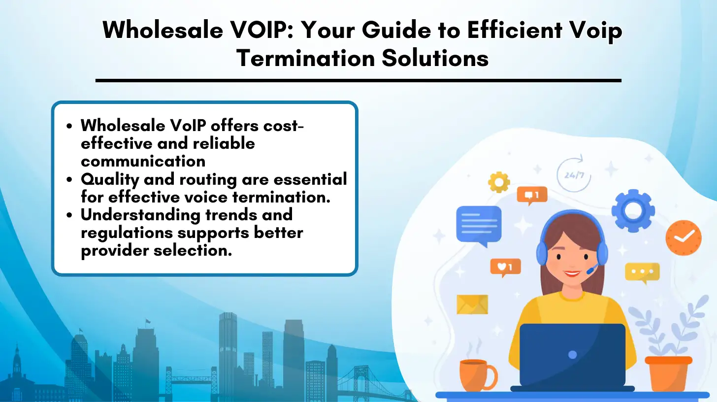 Wholesale VOIP