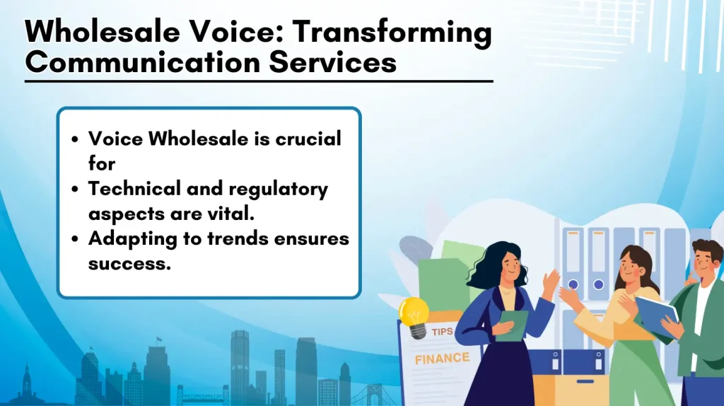 Wholesale Voice