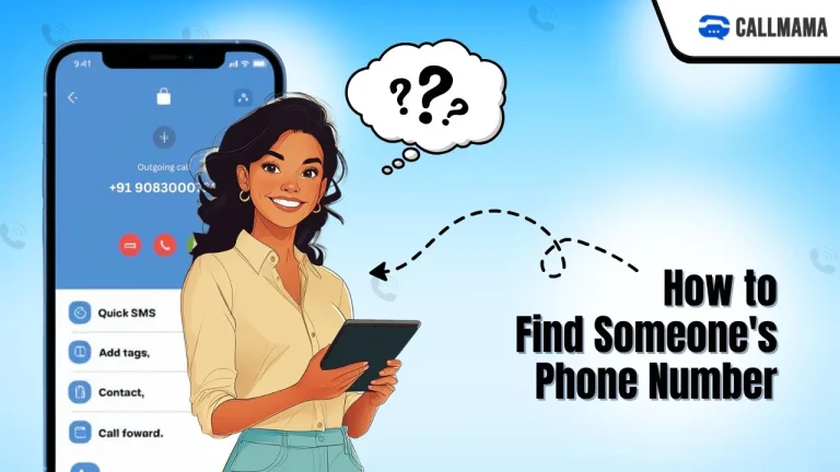 find Someone's Phone Number