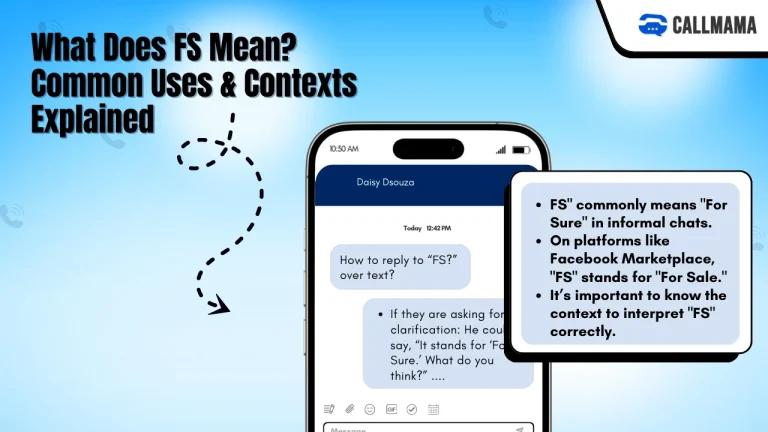 what does fs mean