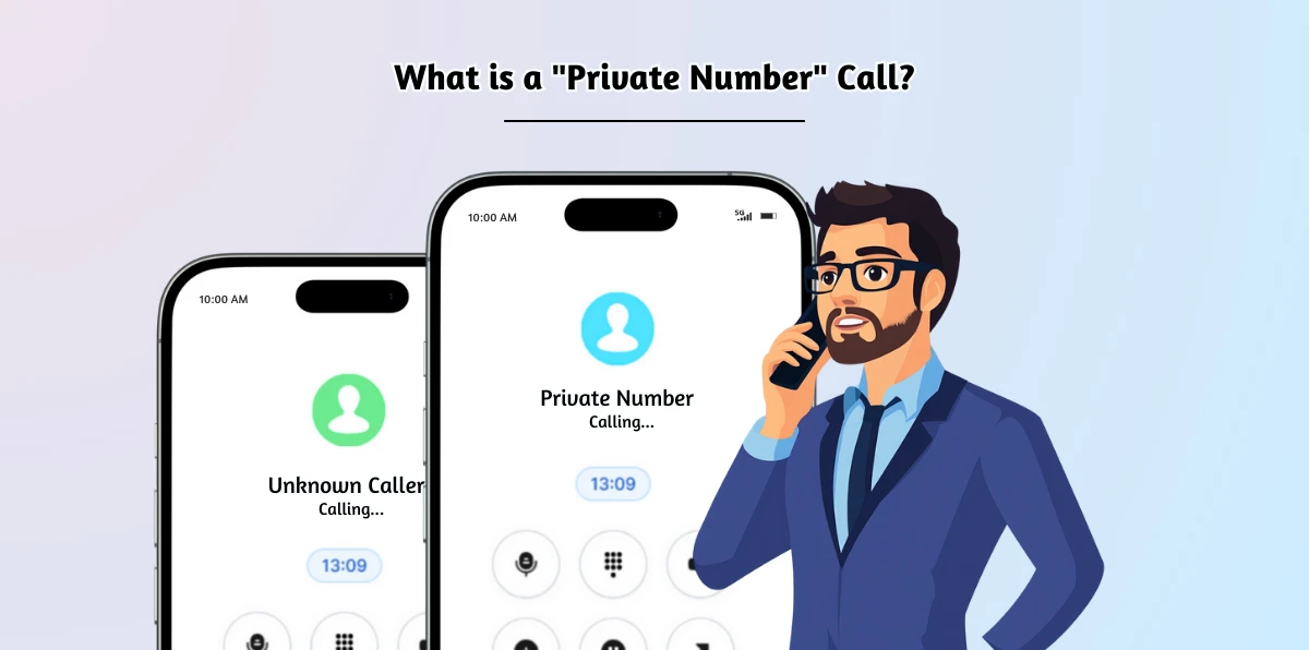 What is a "Private Number" Call? 